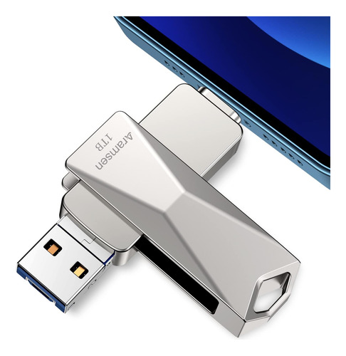 Memoria Flash Usb 3.0 De 1 Tb Para iPhone, Almacenamiento