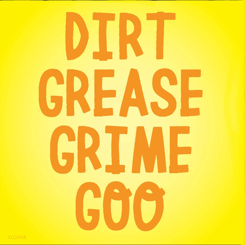 Limpiador Multiusos Goo Gone 946 Ml Elimina Grasa Y Suciedad