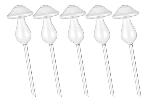 5pcs Planta Riegue De Champiñones De Globo, Dispositivo De