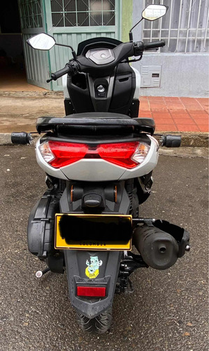 Yamaha Nmax 2022