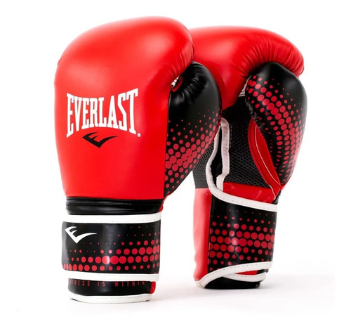 Guantes Boxeo Everlast Spark Training Gloves Oficial Boxing