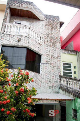 Imagem 1 de 13 de Sobrado Com 3 Dormitórios À Venda, 202 M² Por R$ 690.000,00 - Jardim Cidade Pirituba - São Paulo/sp - So0301