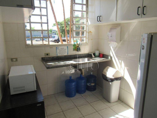 Imagem 5 de 30 de Barracão À Venda, 3375 M² Por R$ 10.000.000,00 - Vila Pacaembu - Piracicaba/sp - Ba0302