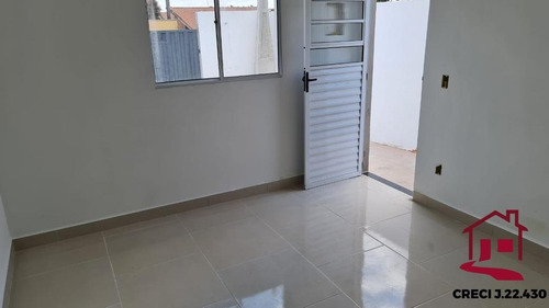 Imagem 3 de 11 de Casa No Jardim Sta Clara(matão), Em Terreno De 125m², Sendo 60m² De Construção. - Ca01375 - 70642973
