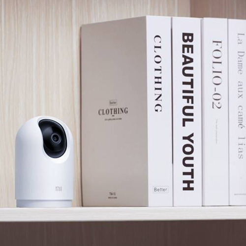 Cámara De Seguridad Xiaomi Mi 360° Home Security 2k Pro 3mpx