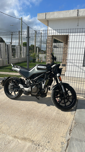 Husqvarna Svartpilen