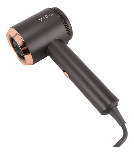 Secador De Pelo Con Iones Negativos, Portátil, Profesional,
