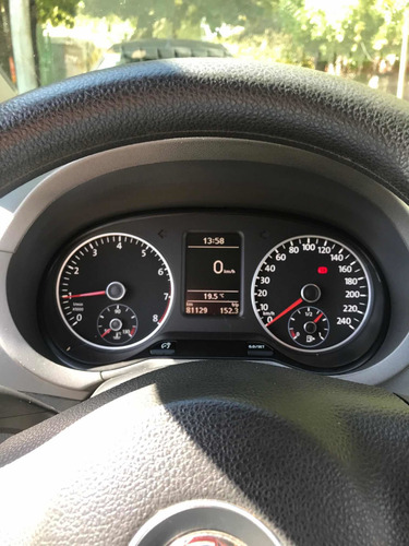 Volkswagen Fox 1.6 Confortline Saf 2014