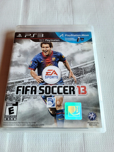 Fifa Soccer 13 Igual Anuevo