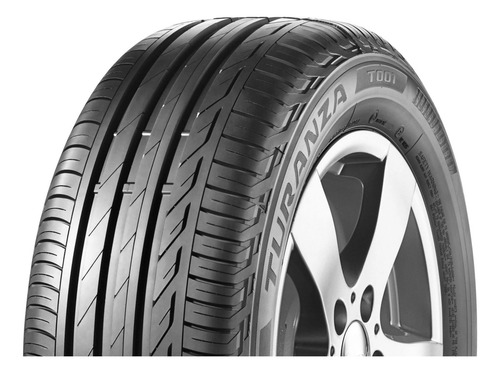 Neumático 205 55 R17 91w Turanza T001 Rft Bridgestone Bmw X1 Índice De Velocidad V