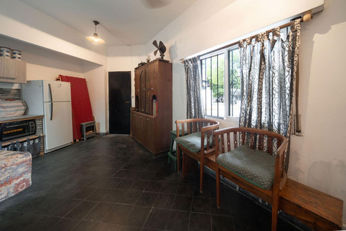 Venta - Ph - Monoambiente - Patio - Barracas - Apto Crédito