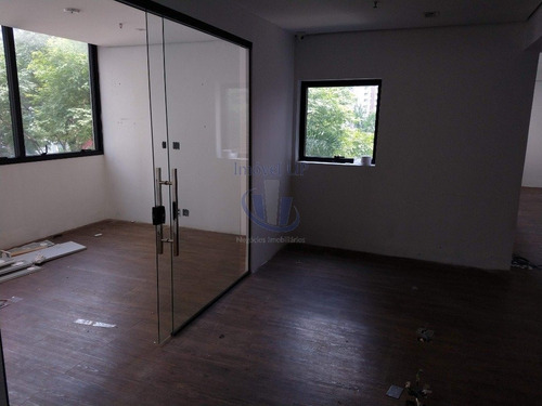 Imagem 5 de 15 de Sala Comercial 121m2 , 3 Vagas, Proximo Ao Shopping E Estacao Vila Olimpia - L-1868