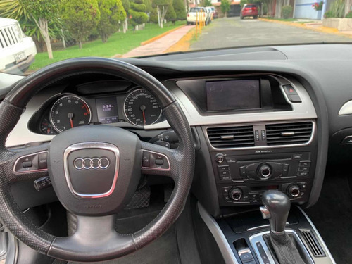 Imagen 8 de 15 de Audi A4 2012 2.0 T Luxury S-tronic Quattro Dsg