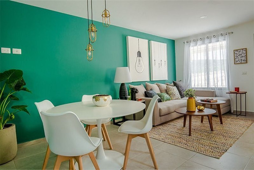 Imagen 2 de 8 de Casa En Zona Sur Querétaro Modelo Monsivais Cs E1