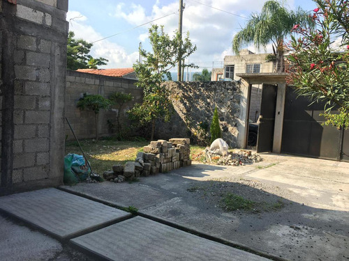 Terreno En Ahuatepec