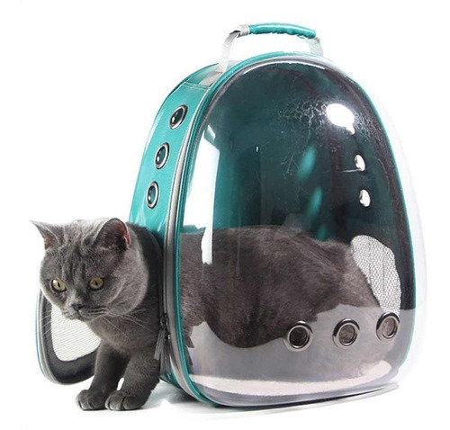 Mochila Transportador - Porta  Gatos