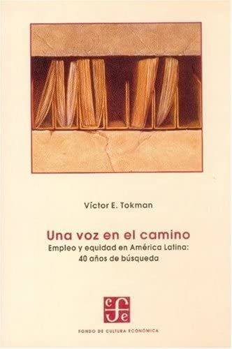 Libro: Una Voz En El Camino. Empleo Y Equidad En América 40