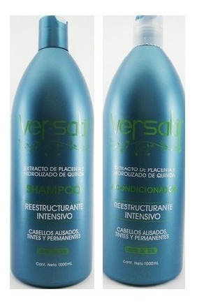 Kit S+ A Versatil Reestruct. 1l - mL a $29