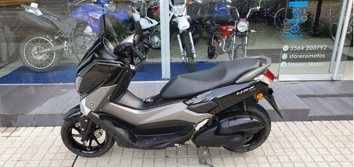 Imagen 7 de 15 de Yamaha Scooter Nm-x 155 Negra Abs N-max Excelente Estado