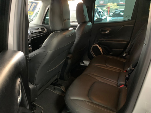 Imagem 11 de 14 de Jeep Renegade 1.8 16v Longitude 2018 Completo Suv