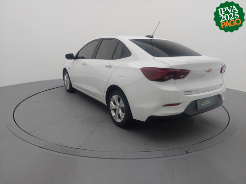 Chevrolet Onix 1.0 TURBO FLEX LTZ AUTOMÁTICO