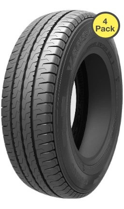 Paq 4 Llantas Maxxis Mcv5 Vansmart 205/75r16c 110/108r 8pr