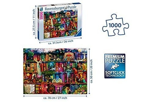 Ravensburger Aimee Stuard: Magical Story Time Jigsaw 00cdh