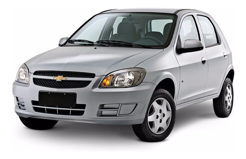 Capot De Chevrolet Celta Prisma Original Gm Nuevo 2011 2015 