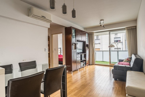 Imagen 1 de 22 de Venta Departamento 2 Amb Cochera Balcón, 2 Baños Y Amenities Pile Gym Parrilla Sum. Recoleta