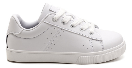 Zapatilla Topper Capitan Iii Tt Kids Blanco