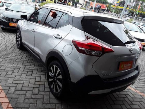 Nissan Kicks 1.6 16v Flexstart Sv 4p Xtronic