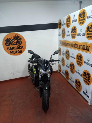 Imagem 4 de 4 de Kawasaki Z 400