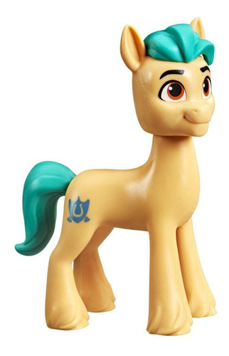 Figura Hasbro My Little Pony 7,5cm Varios Personajes Febo