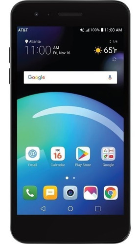 LG Phoenix 4 16gb/cam8.0mpx/ Ram 2gb/ Android 7/5 Pulgadas