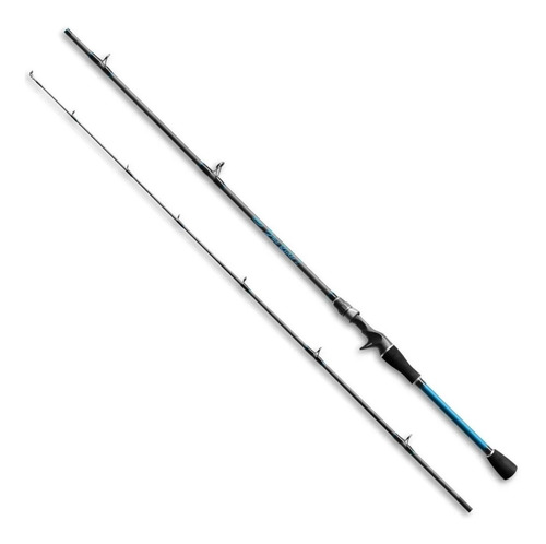 Imagen 4 de 10 de Caña Bait Spinit Blue Rider 2 Tramo 10 20 Lb Dorado Tararira