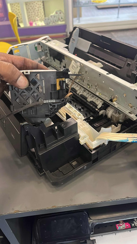 Reparos Impressoras Epson Hp Canon Brother