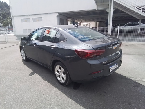 Chevrolet Onix 1.0 TURBO FLEX LTZ AUTOMÁTICO