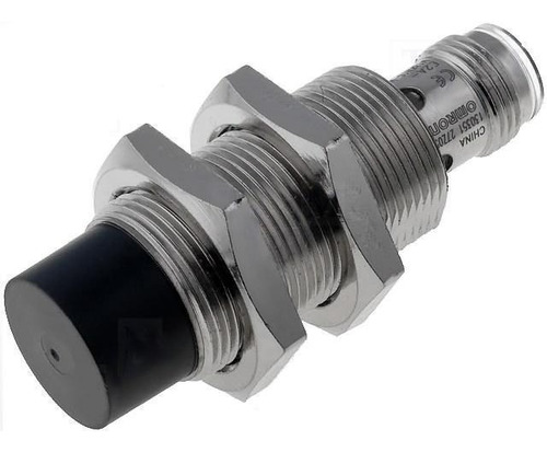 Imagen 1 de 1 de Sensor Inductivo M18 Pnp No 16mm Omron E2a-m18kn16-m1-b1