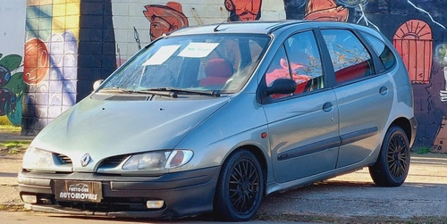 Imagen 4 de 15 de Renault Scénic 2002 1.6 Rxe Privilege