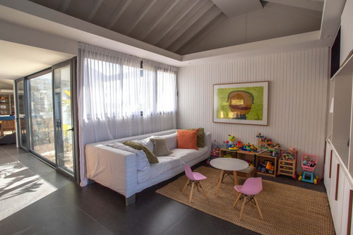 Casa De Diseño En Venta Pueblo Mio (ref: Bpv-8132)