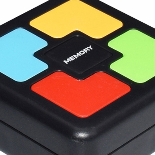 Juego De Memoria Portátil Juguete Electrónico Recuerdo