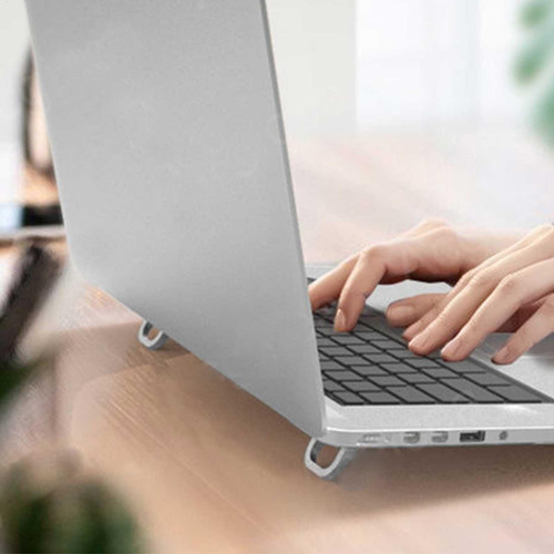 Soporte Portátil Para 2 Computadoras Portátiles, Soporte Ele
