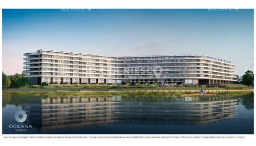 Imagen 1 de 18 de Departamento En Venta En Pozo Ubicado En Oceana, Nordelta, Tigre