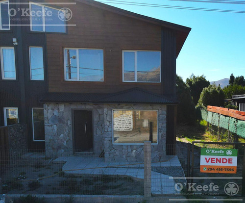 Casa En Ph En El Barrio Entre Cerros, Bariloche