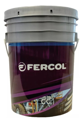 Aceite Hidraulico Fercol T 46 X 20 Lt Linea Industria C