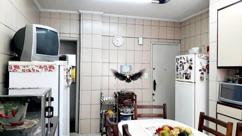 Imagem 5 de 22 de Apartamento Apar Venda Em Santos - Ponta Da Praia - Pp959 - 32805954