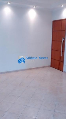 Apartamento Para Venda Em São Bernardo Do Campo, Alves Dias, 2 Dormitórios, 1 Banheiro, 1 Vaga - 1153_2-439553