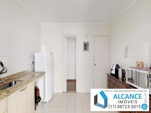 Imagem 3 de 23 de Lindo Apartamento 2 Dormitórios Próximo Da Av. Paulista, Shopping Higienópolis, Faculdade Mackenzie E Metro - Higienópolis / Sp | Alcance Imóveis - Ap00192 - 34274042