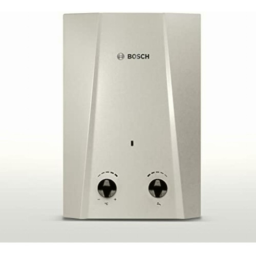 Bosch Calentador De Agua Instantáneo Gas Nat, Para 1