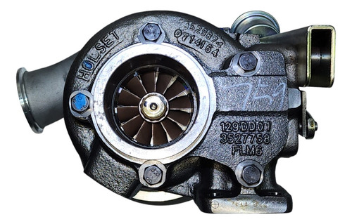 Turbo Holset Hx35w Isb 250-275hp Original No Copia